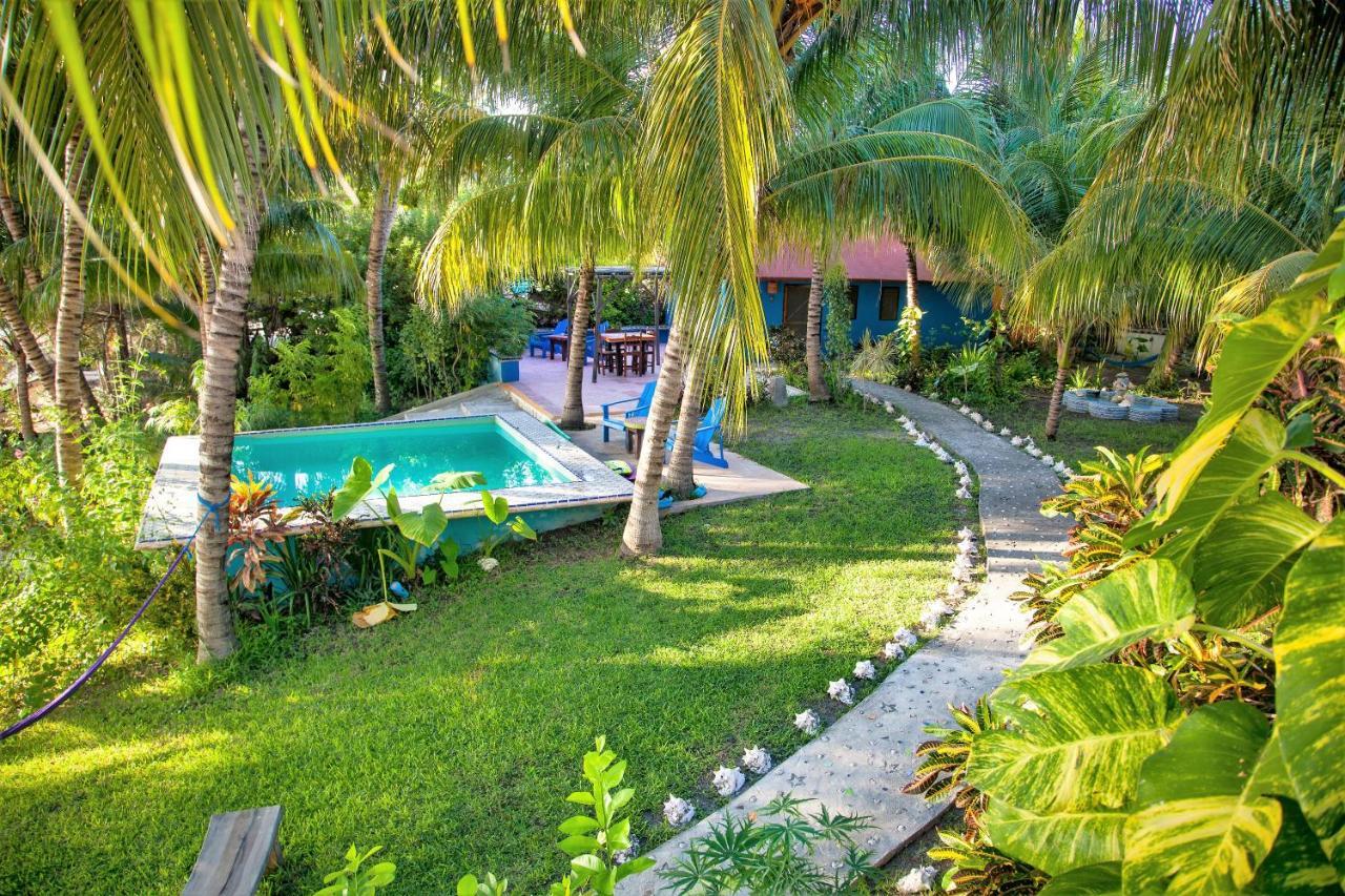 El Milagro Beach Hotel&Marina Isla Mujeres Exterior foto