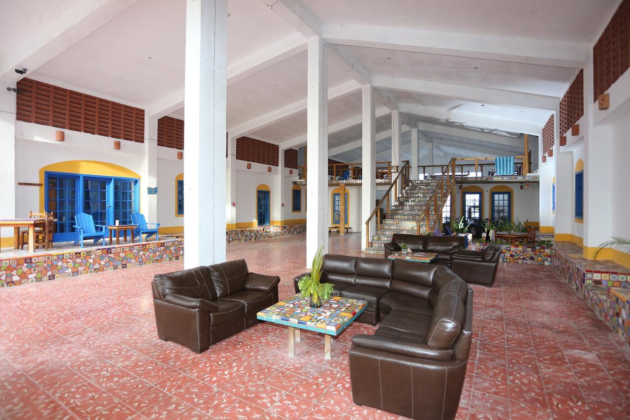 El Milagro Beach Hotel&Marina Isla Mujeres Exterior foto