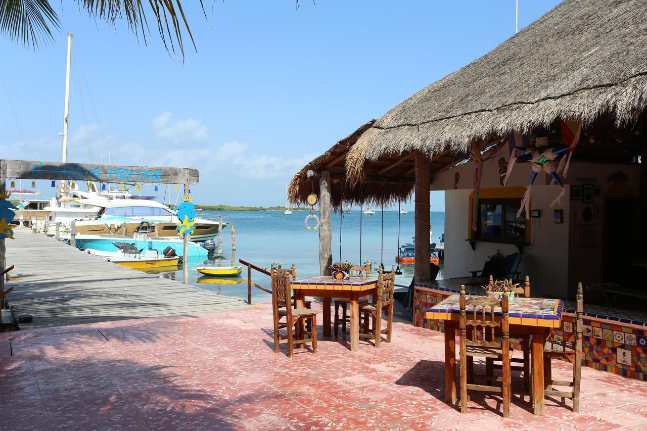 El Milagro Beach Hotel&Marina Isla Mujeres Exterior foto