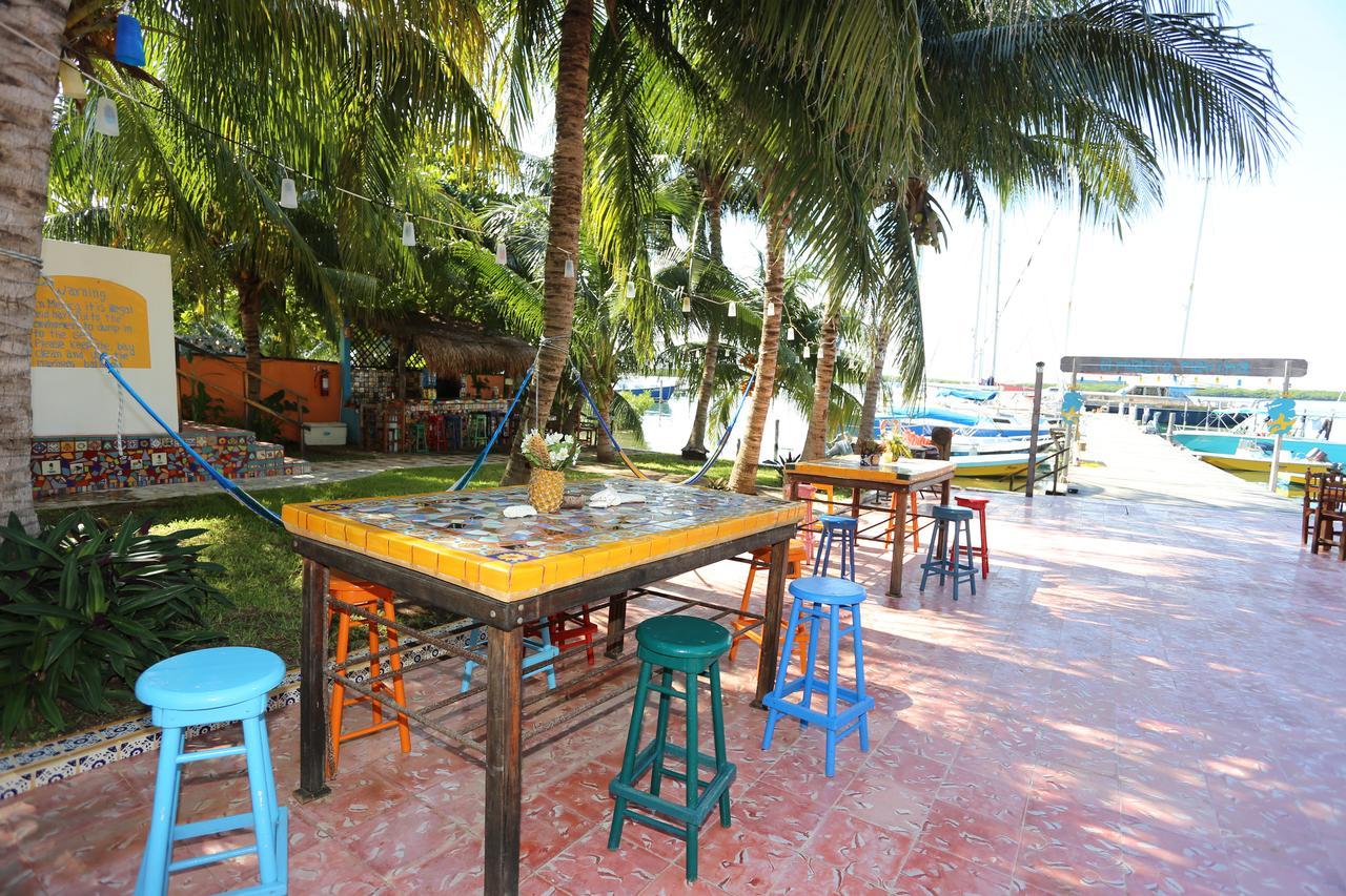 El Milagro Beach Hotel&Marina Isla Mujeres Exterior foto
