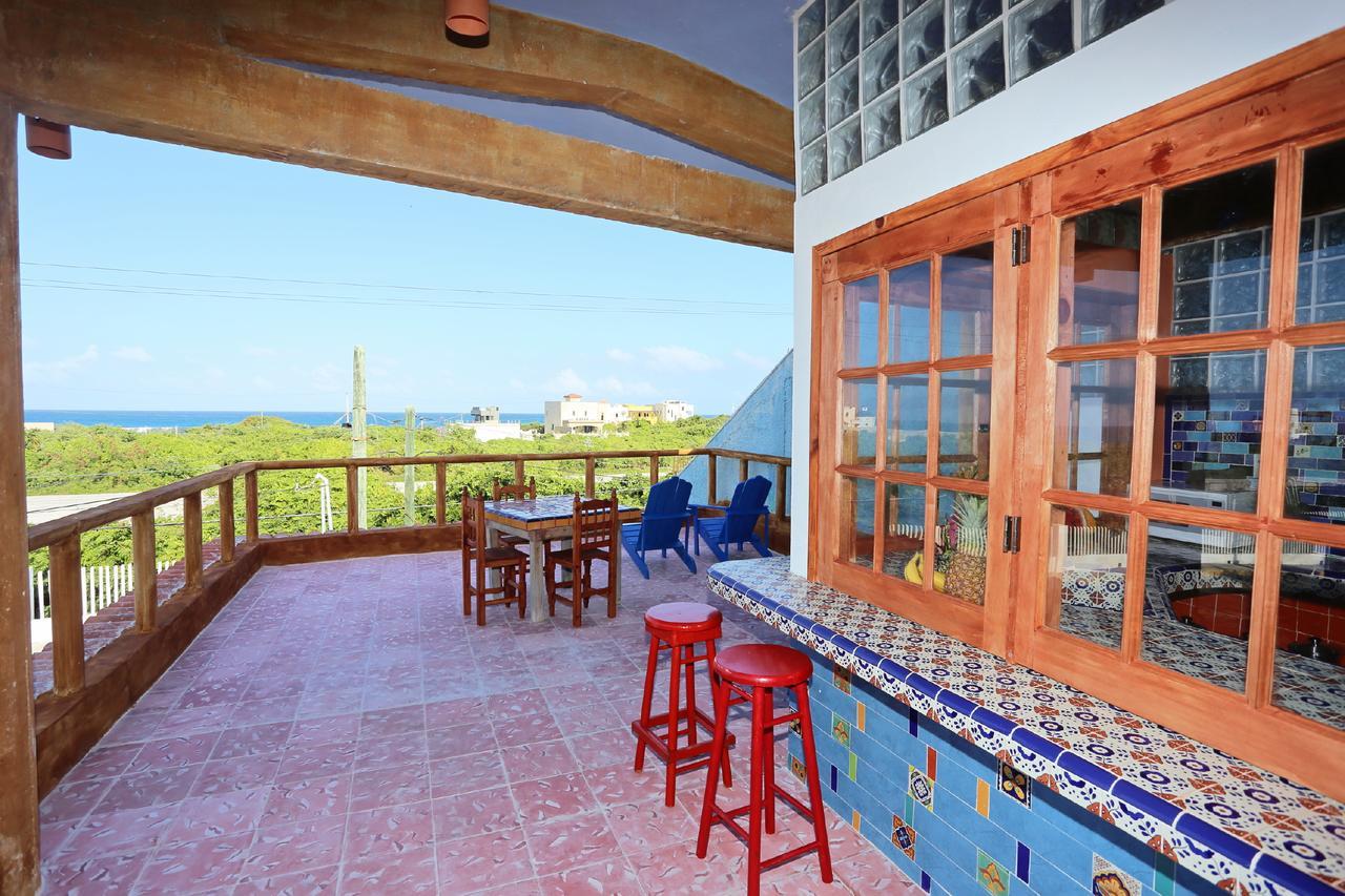 El Milagro Beach Hotel&Marina Isla Mujeres Exterior foto