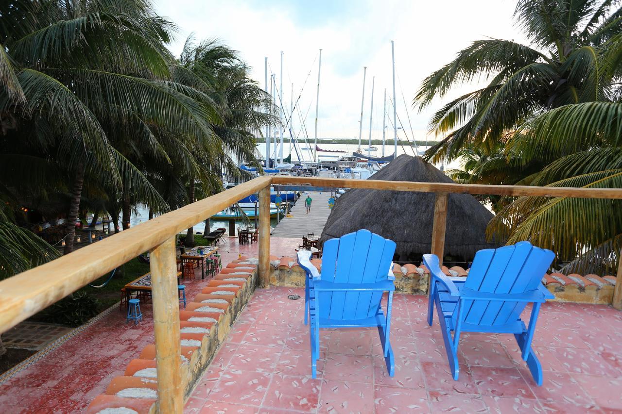 El Milagro Beach Hotel&Marina Isla Mujeres Exterior foto