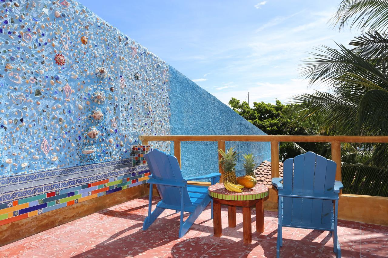 El Milagro Beach Hotel&Marina Isla Mujeres Exterior foto