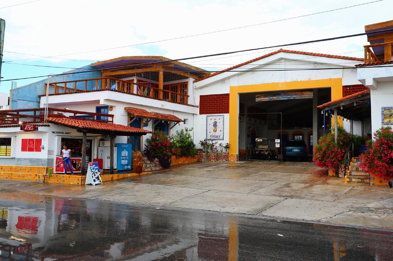 El Milagro Beach Hotel&Marina Isla Mujeres Exterior foto